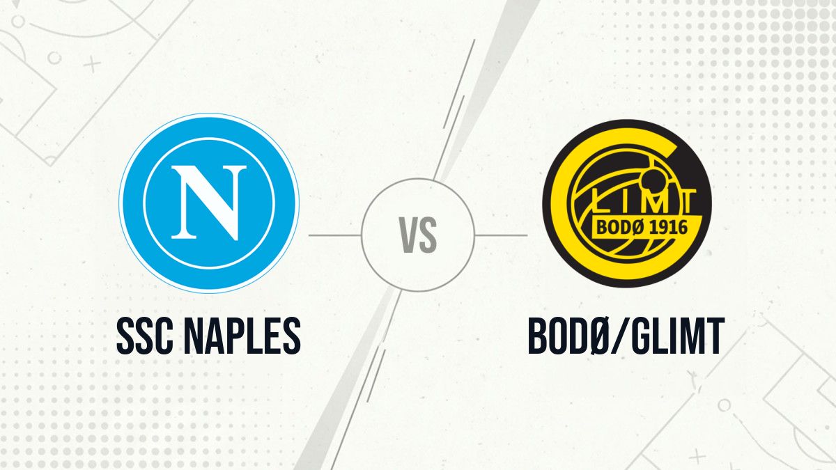 Pronostic SSC Naples Bodø/Glimt