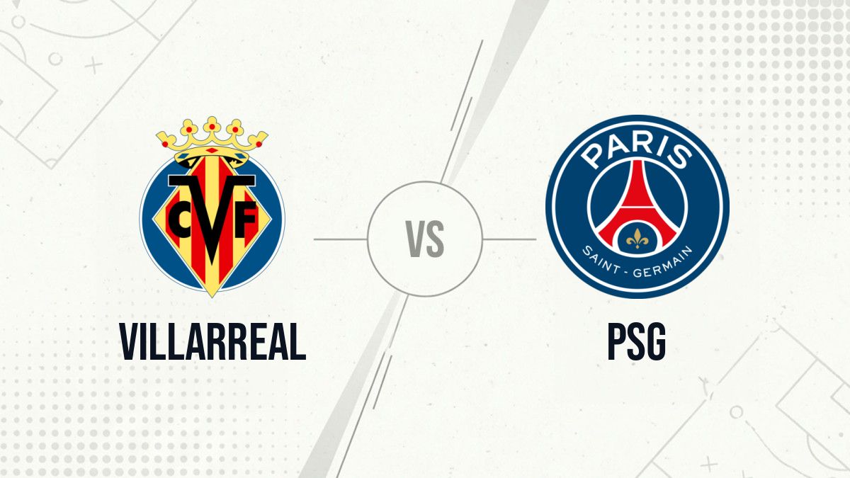 Pronostic Villarreal PSG