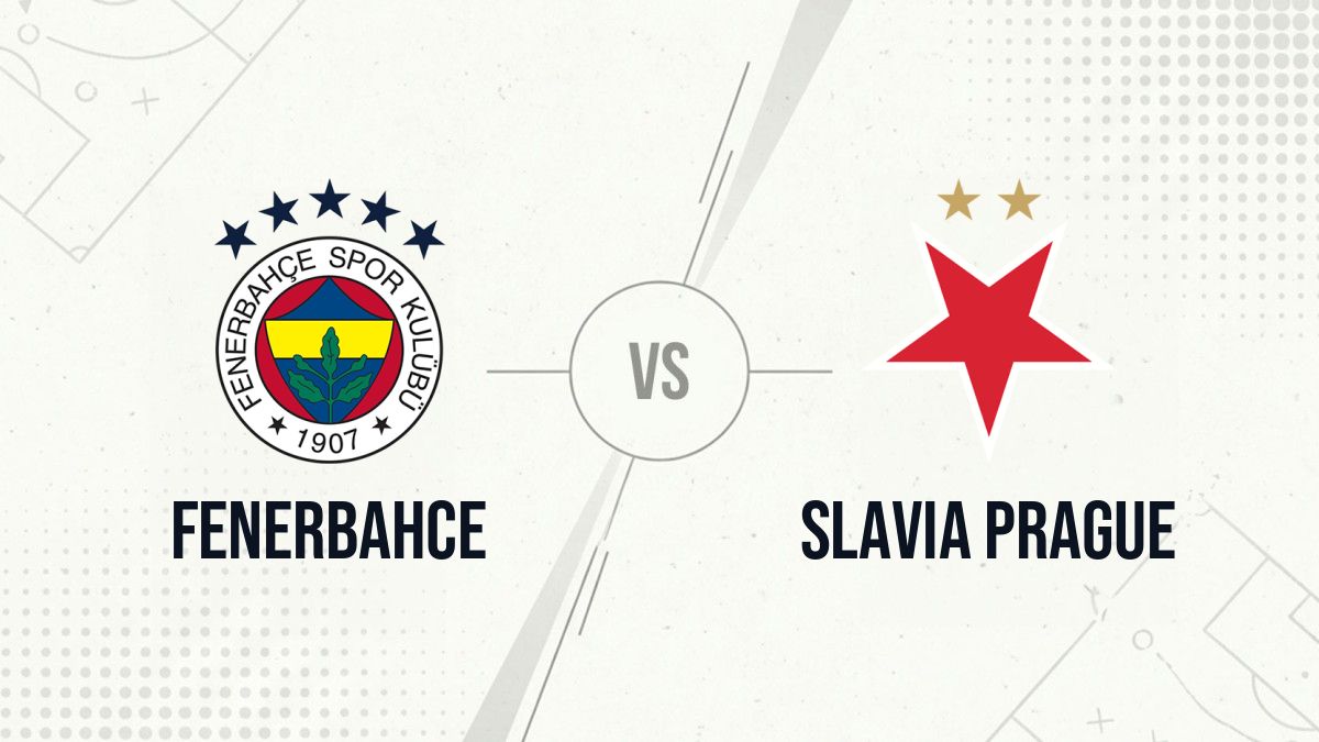 Pronostic Fenerbahce Slavia Prague
