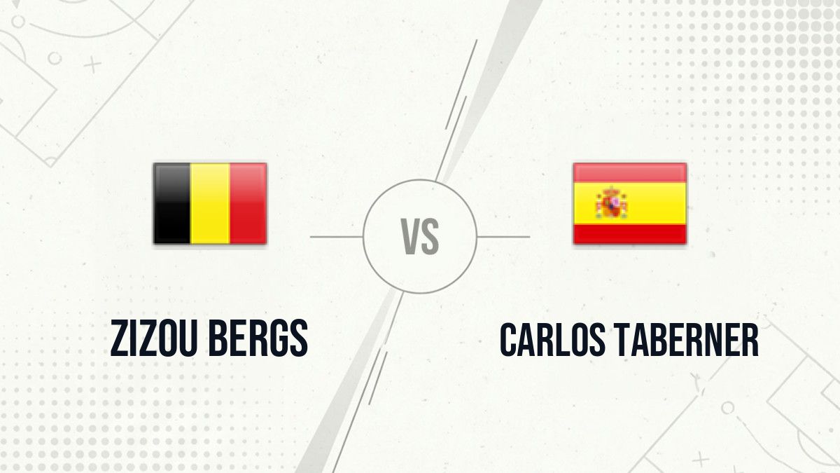 Pronostic Zizou Bergs Carlos Taberner