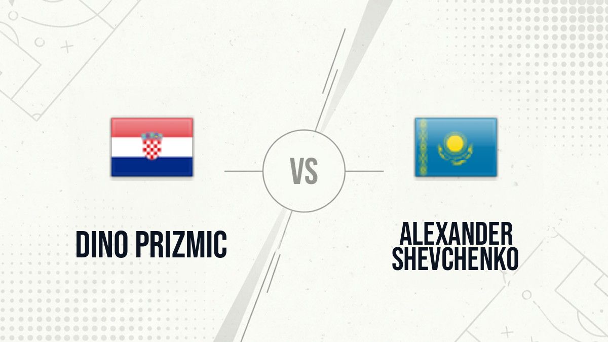 Pronostic Dino Prizmic Alexander Shevchenko