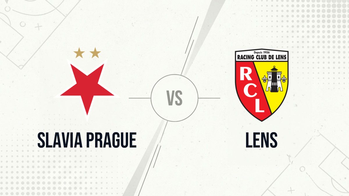 Pronostic Slavia Prague Lens