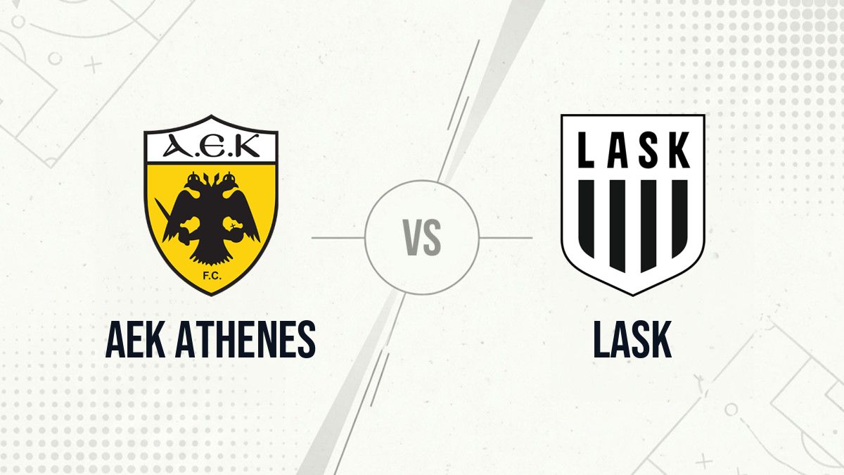 Pronostic AEK Athenes LASK