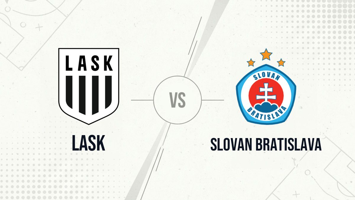 Pronostic LASK Slovan Bratislava