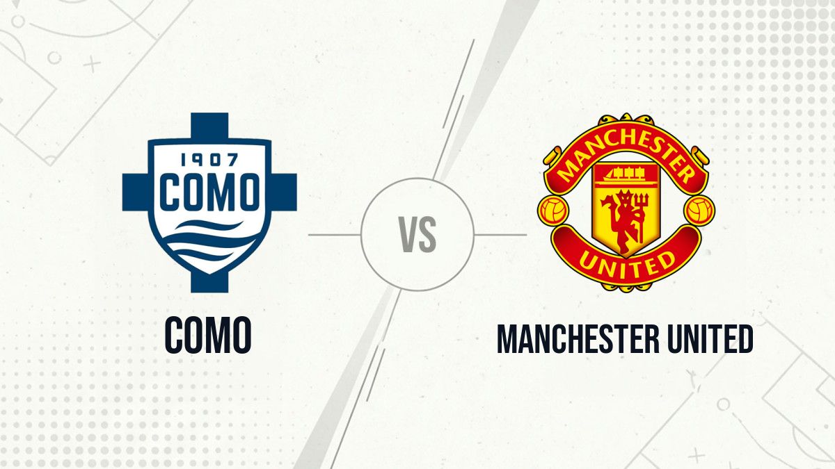 Pronostic Como Manchester United