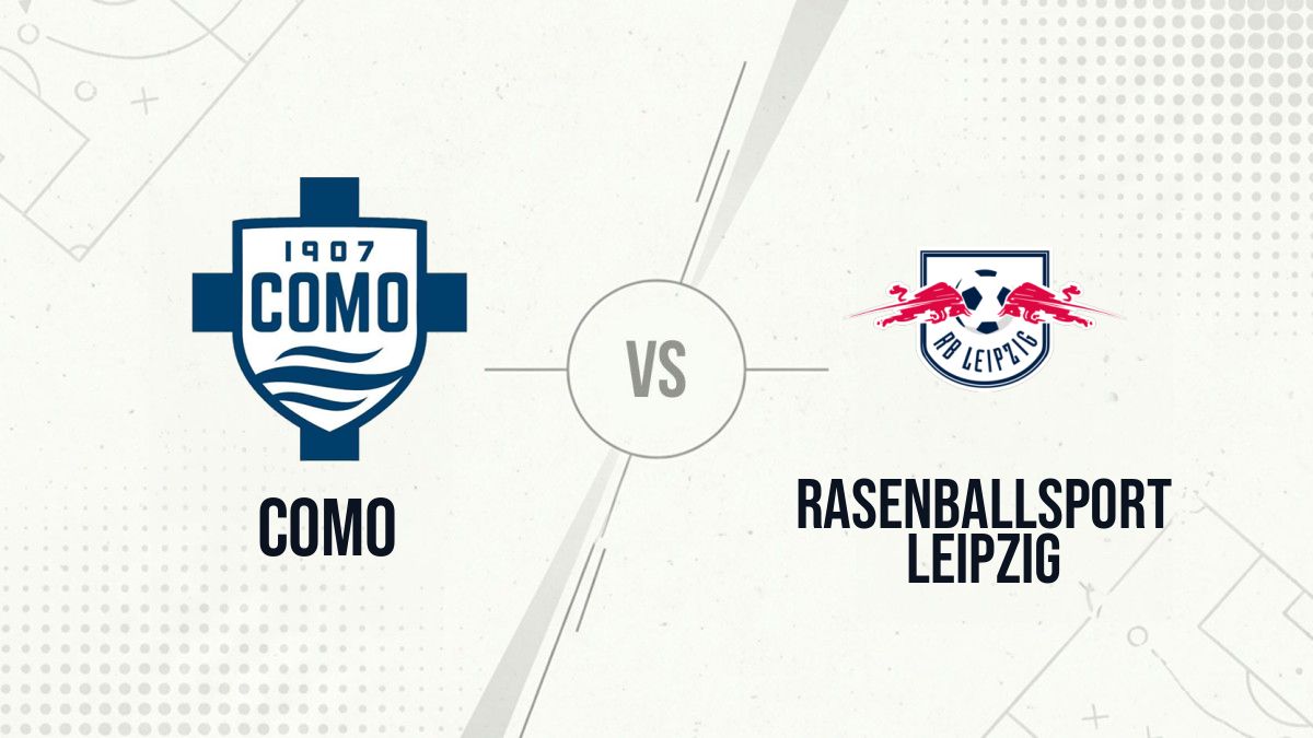 Pronostic Como RasenBallsport Leipzig