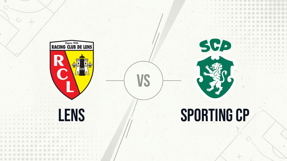 Pronostic Lens Sporting CP