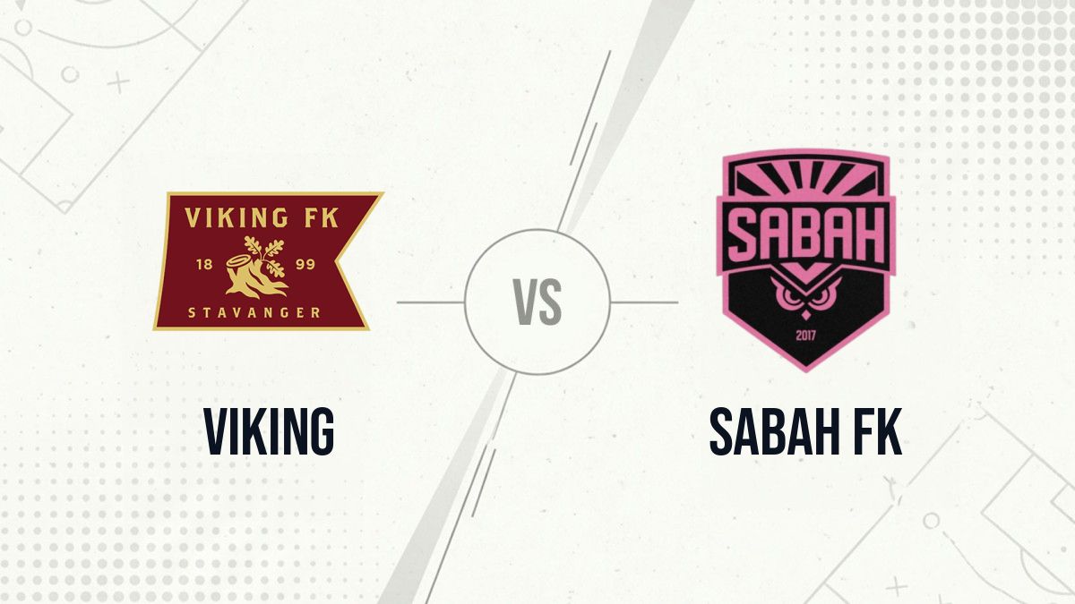 Pronostic Viking Sabah FK