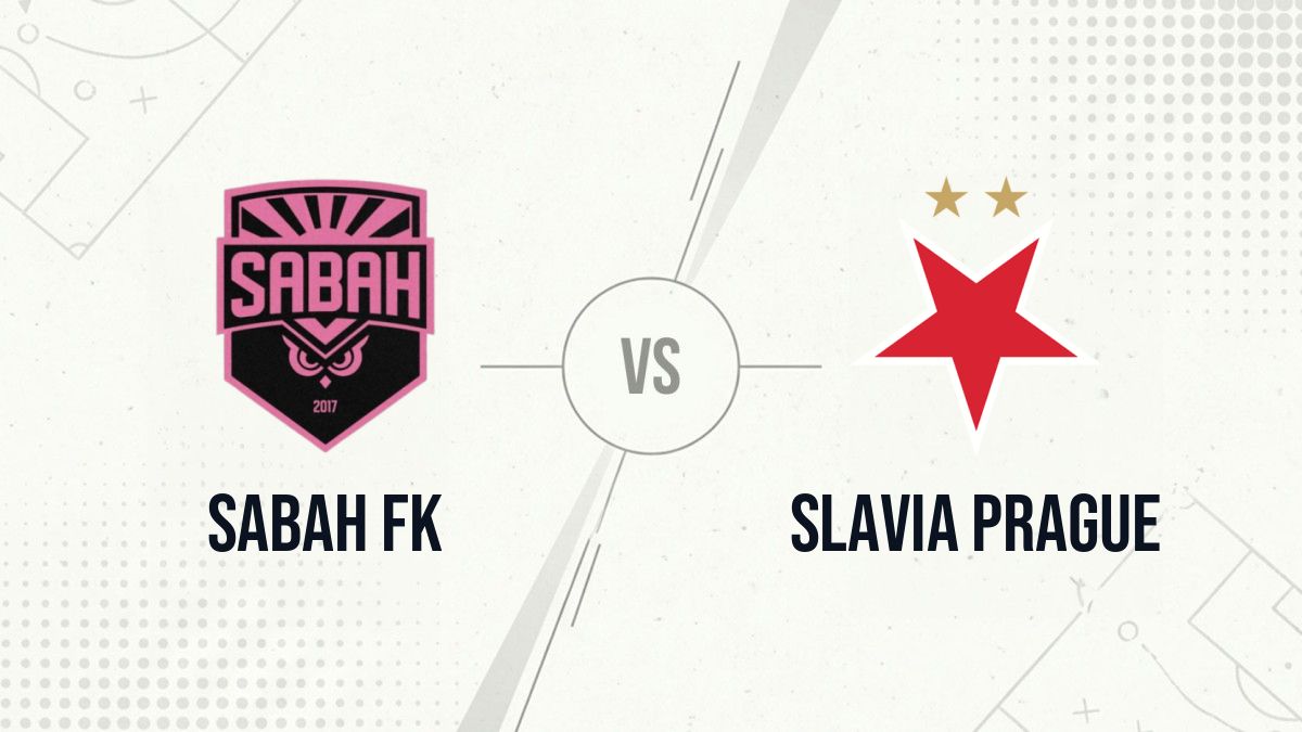 Pronostic Sabah FK Slavia Prague