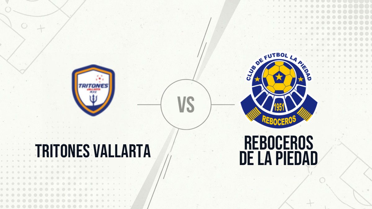 Pronostic Tritones Vallarta Reboceros de la Piedad