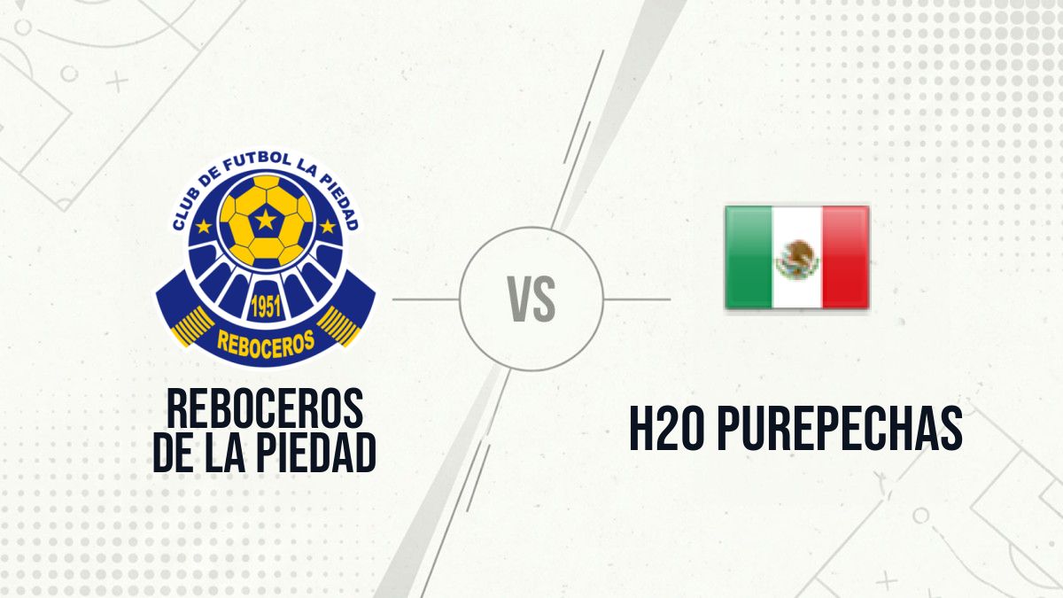 Pronostic Reboceros de la Piedad H2O Purepechas