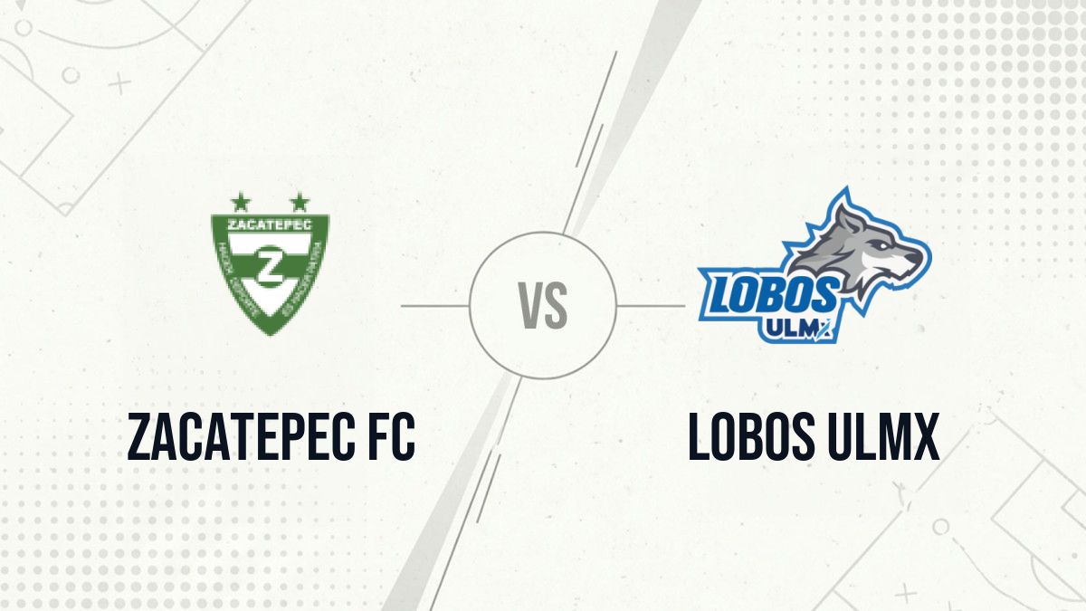 Pronostic Zacatepec FC Lobos ULMX