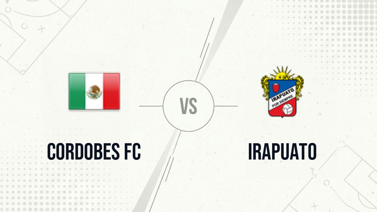 Pronostic Cordobes FC Irapuato