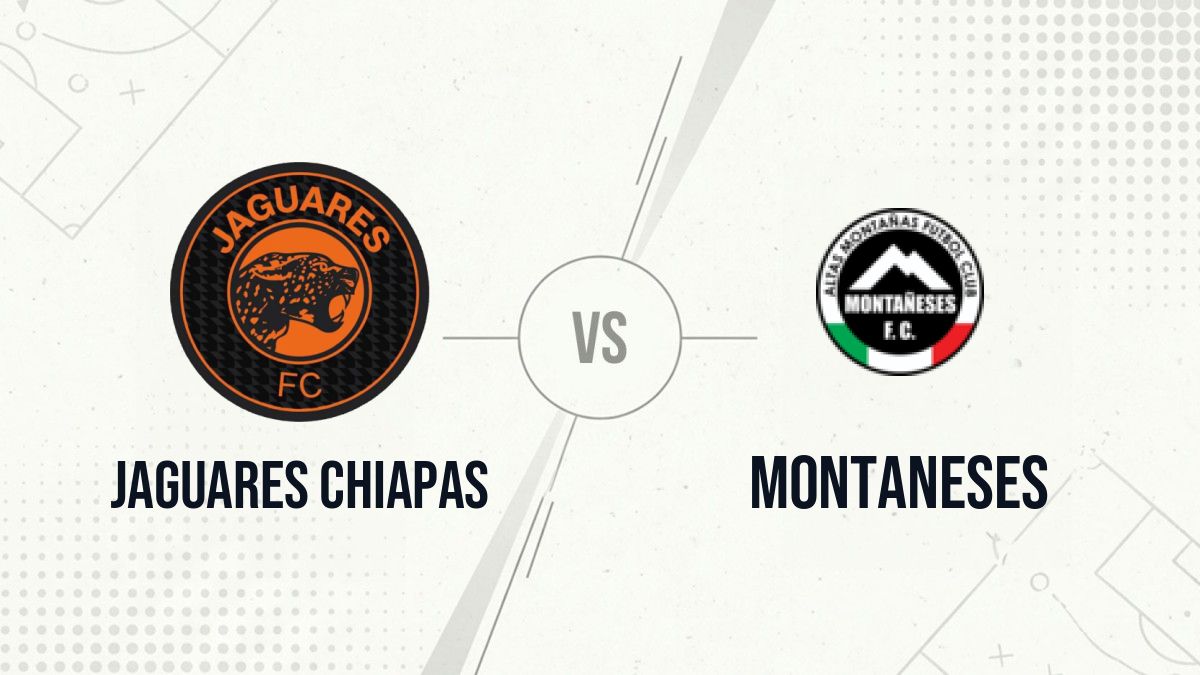 Pronostic Jaguares Chiapas Montaneses