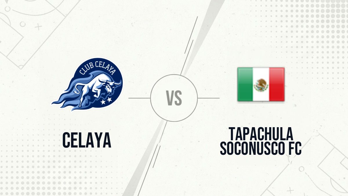 Pronostic Celaya Tapachula Soconusco FC