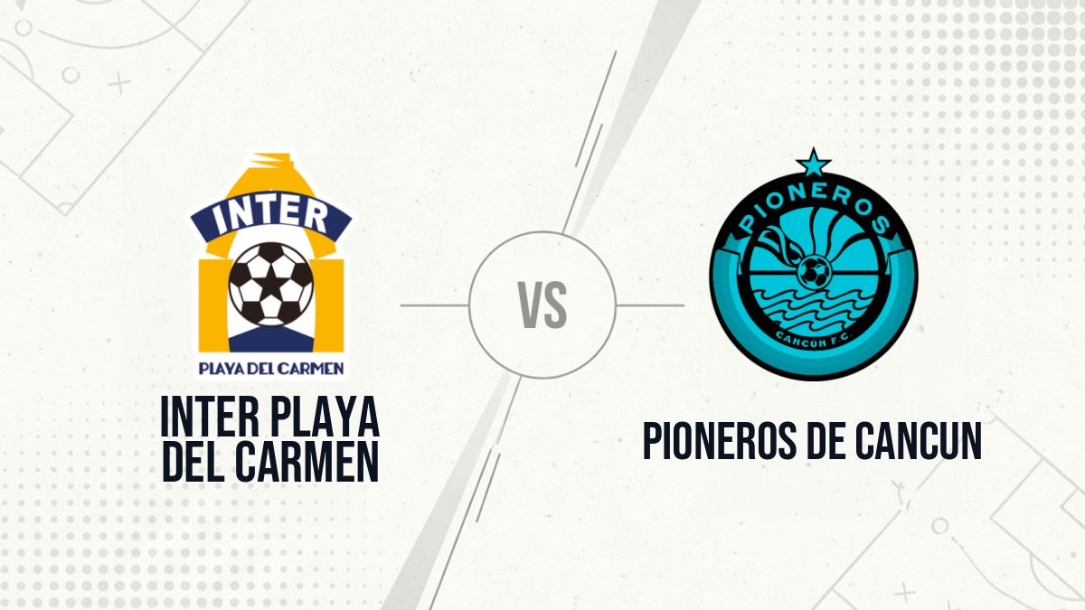 Pronostic Inter Playa del Carmen Pioneros de Cancun