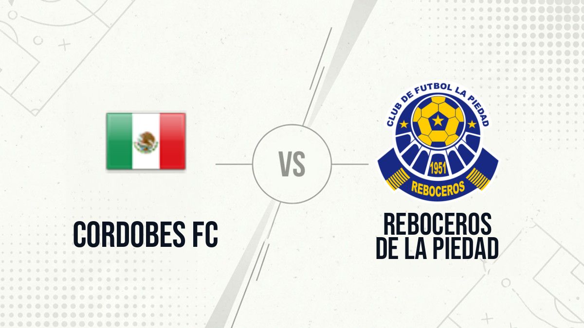Pronostic Cordobes FC Reboceros de la Piedad