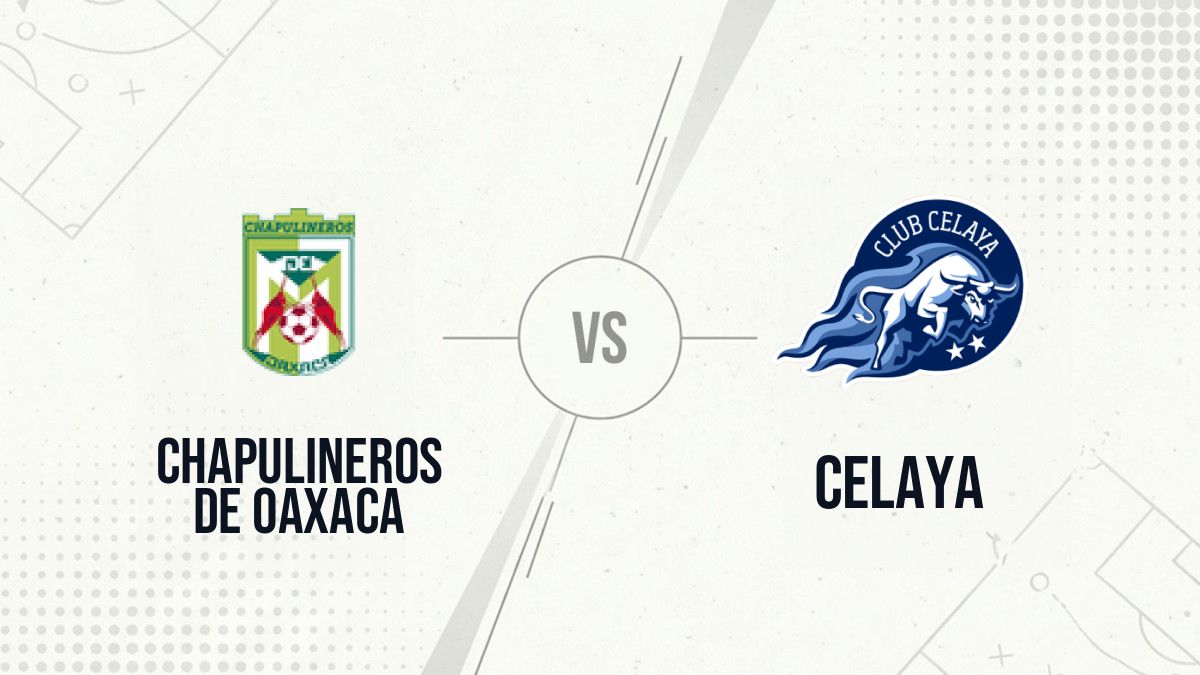 Pronostic Chapulineros de Oaxaca Celaya