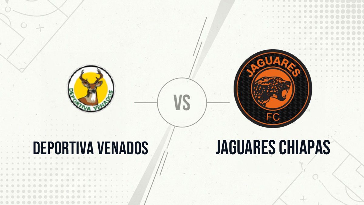 Pronostic Deportiva Venados Jaguares Chiapas