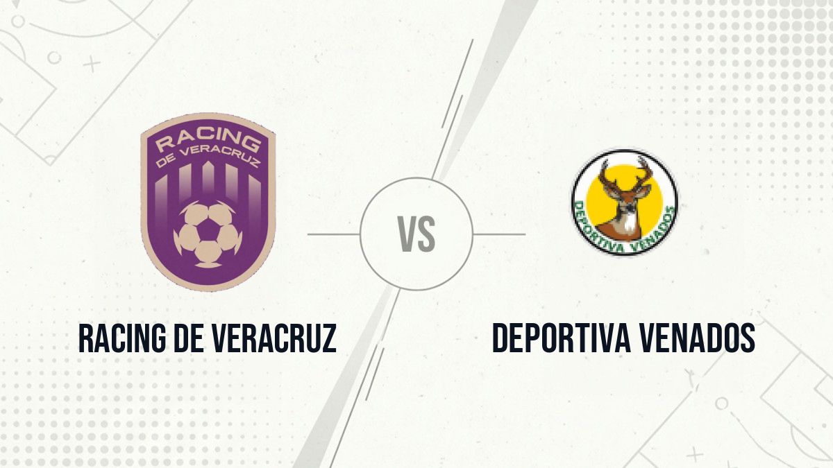 Pronostic Racing de Veracruz Deportiva Venados
