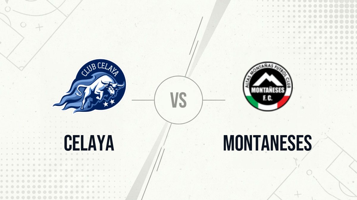 Pronostic Celaya Montaneses