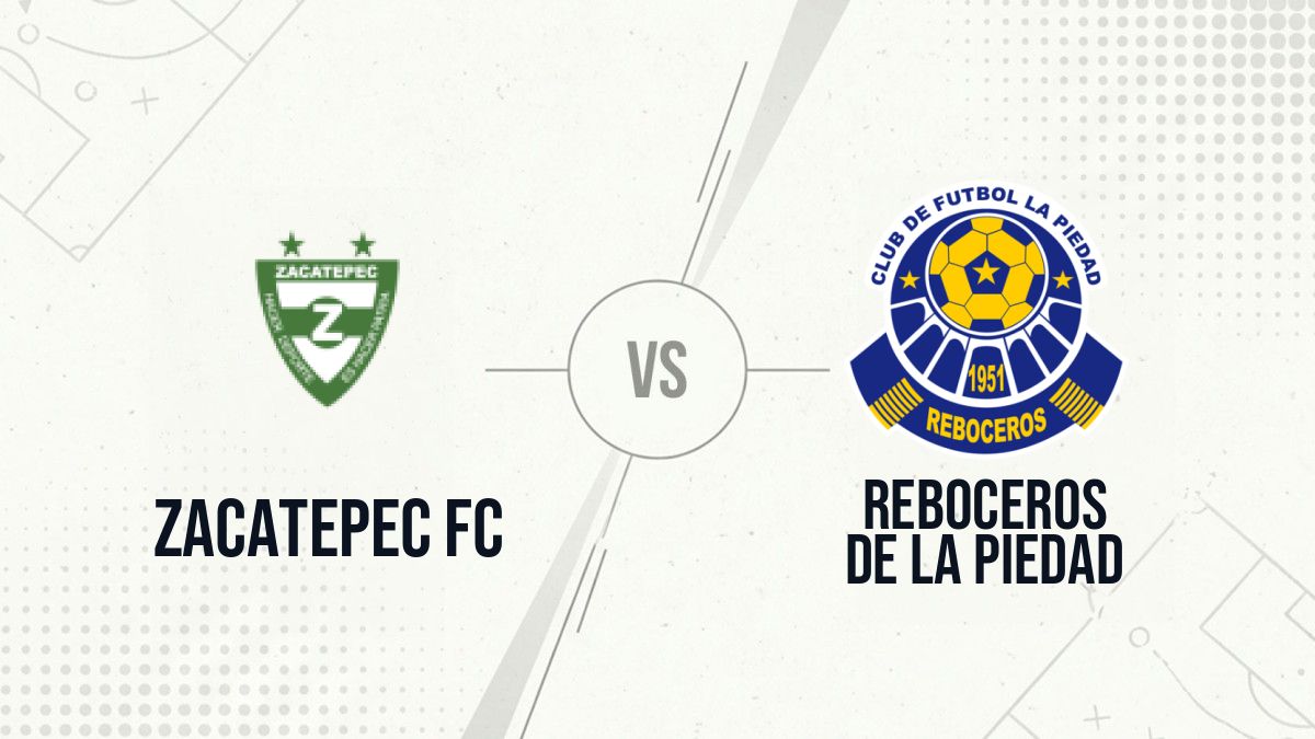 Pronostic Zacatepec FC Reboceros de la Piedad