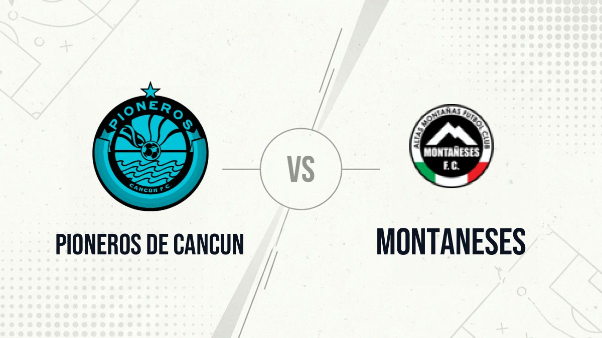 Pronostic Pioneros de Cancun Montaneses