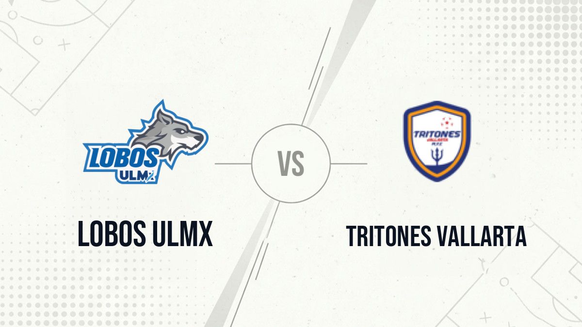 Pronostic Lobos ULMX Tritones Vallarta