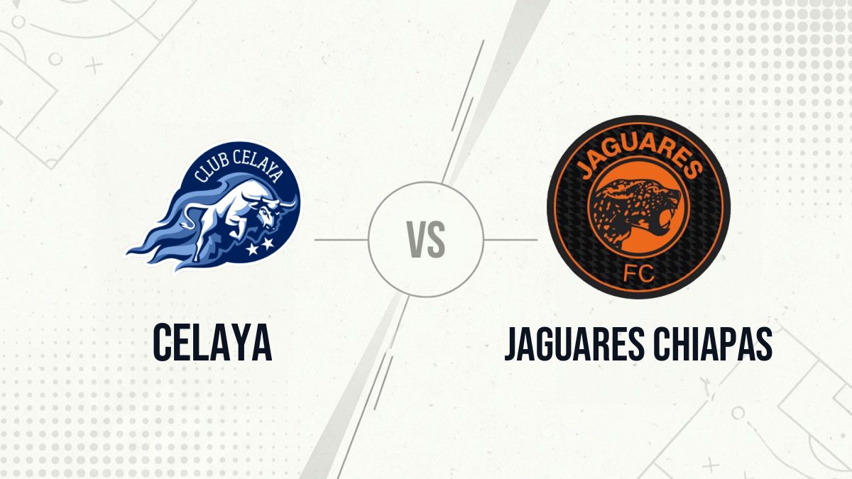 Pronostic Celaya Jaguares Chiapas