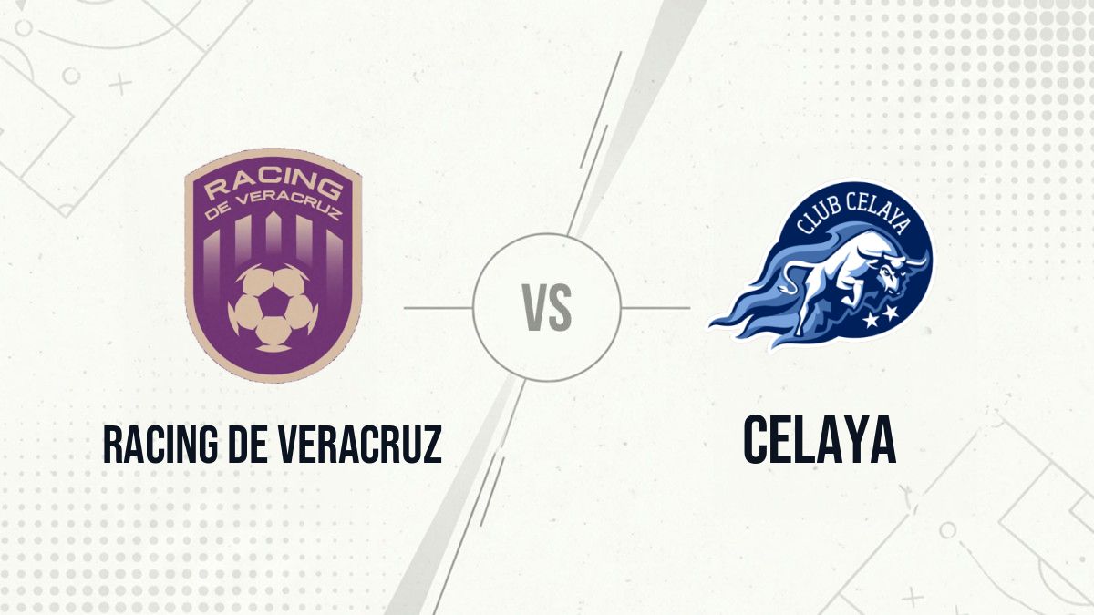 Pronostic Racing de Veracruz Celaya