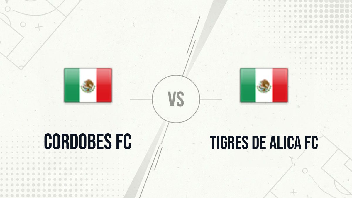 Pronostic Cordobes FC Tigres de Alica FC