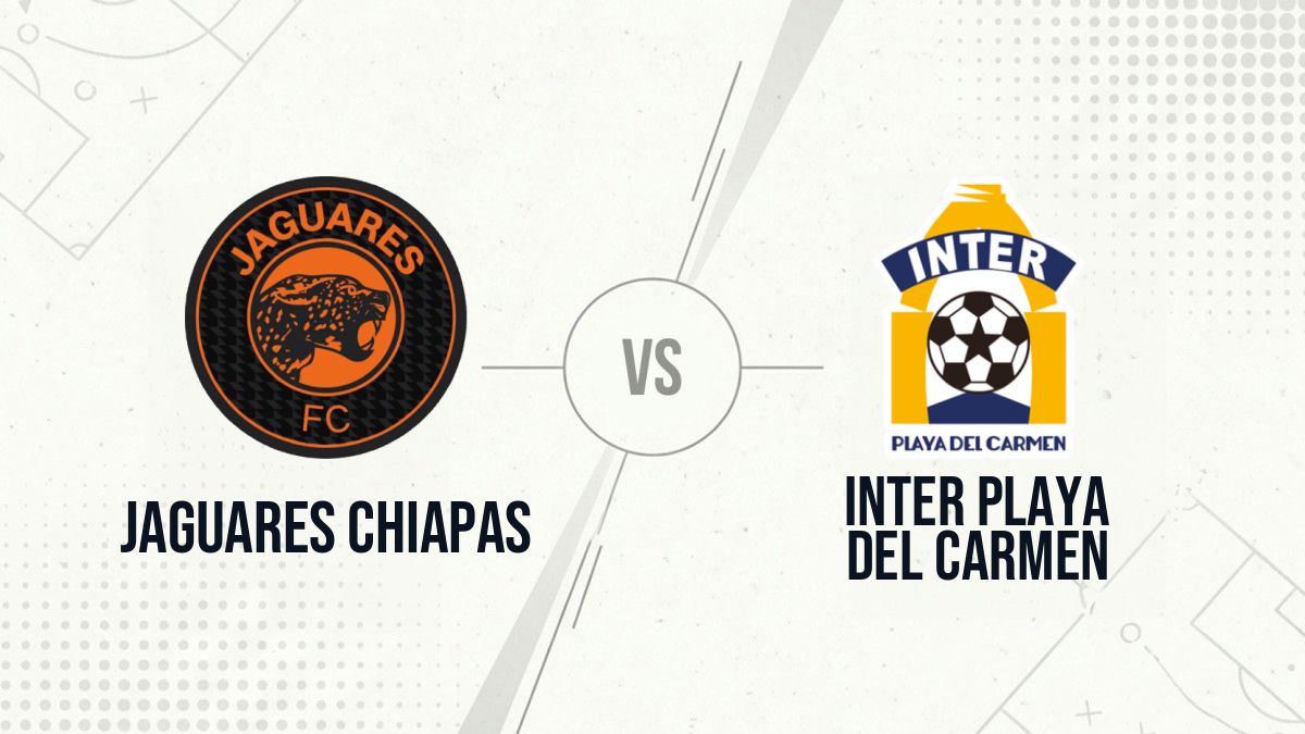 Pronostic Jaguares Chiapas Inter Playa del Carmen