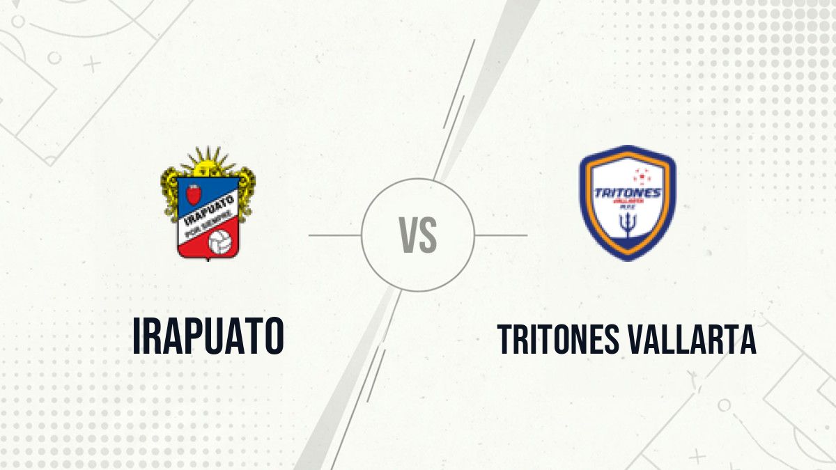 Pronostic Irapuato Tritones Vallarta