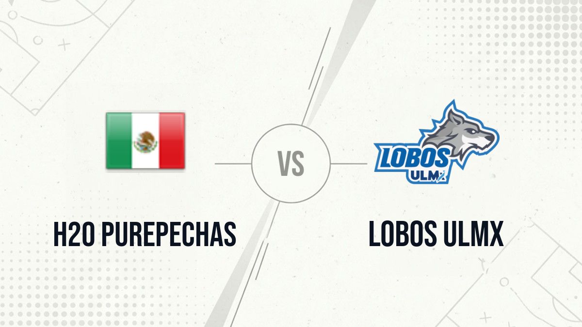 Pronostic H2O Purepechas Lobos ULMX