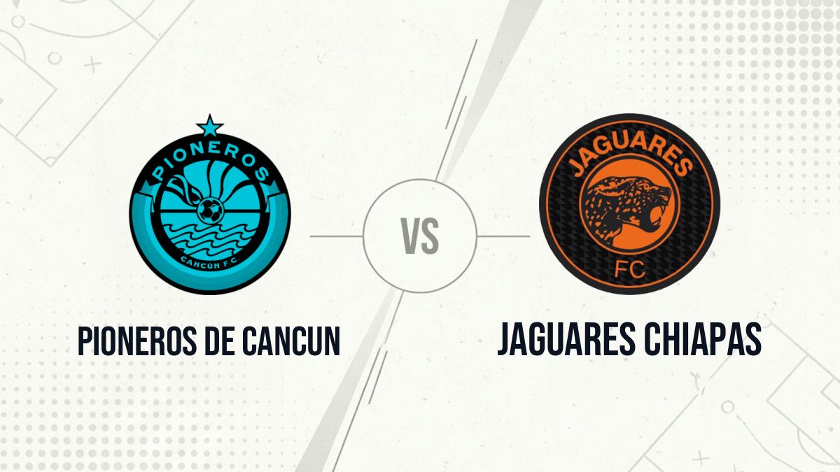 Pronostic Pioneros de Cancun Jaguares Chiapas