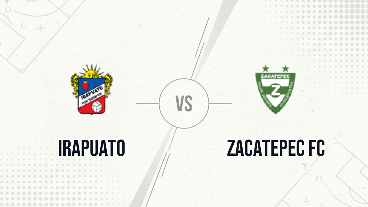 Pronostic Irapuato Zacatepec FC