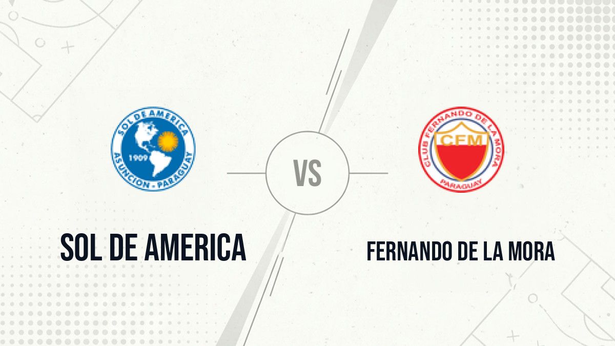 Pronostic Sol de America Fernando de la Mora