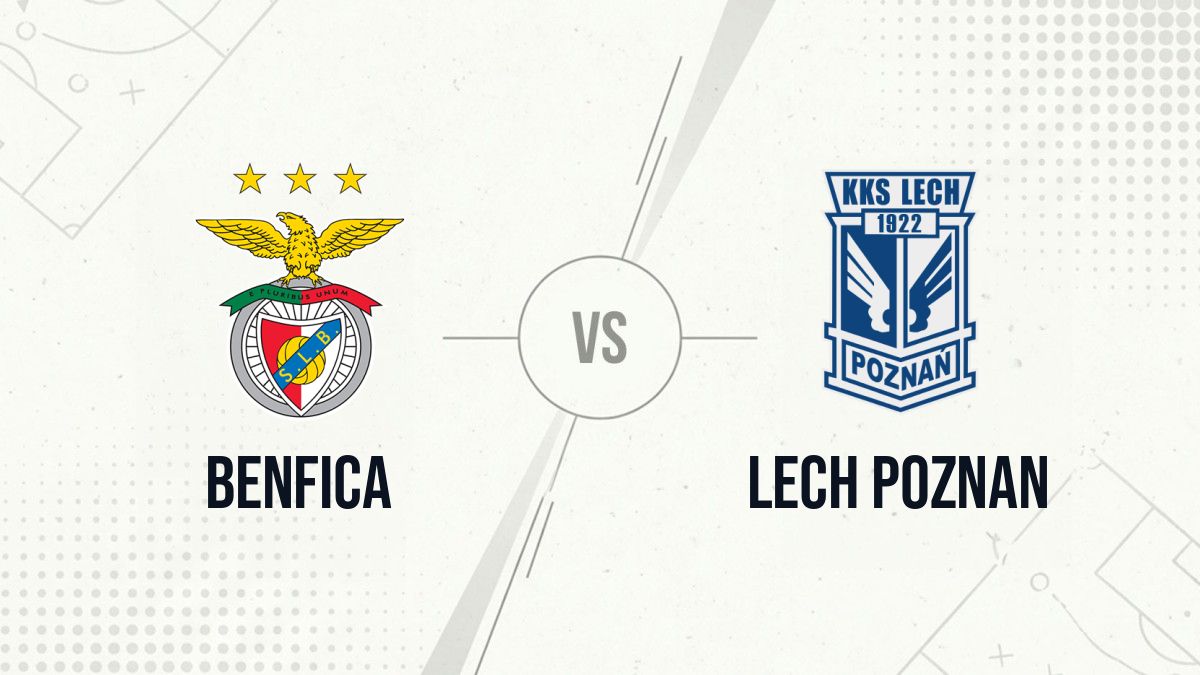 Pronostic Benfica Lech Poznan