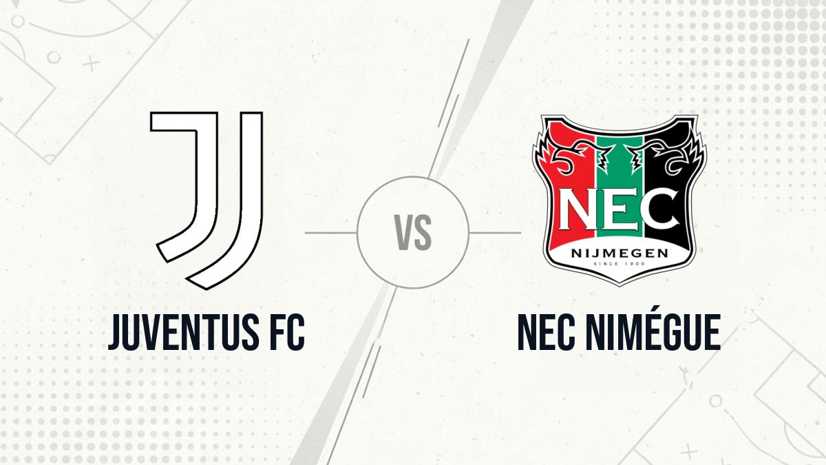 Pronostic Juventus FC NEC Nimégue