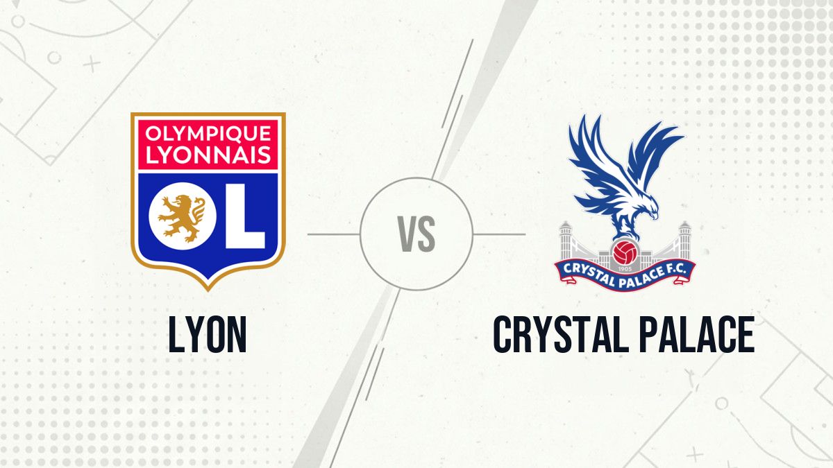 Pronostic Lyon Crystal Palace
