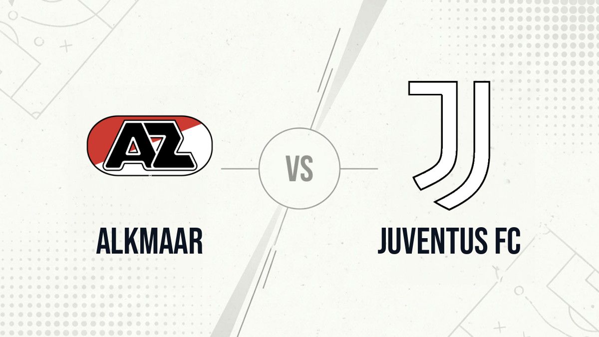 Pronostic Alkmaar Juventus FC