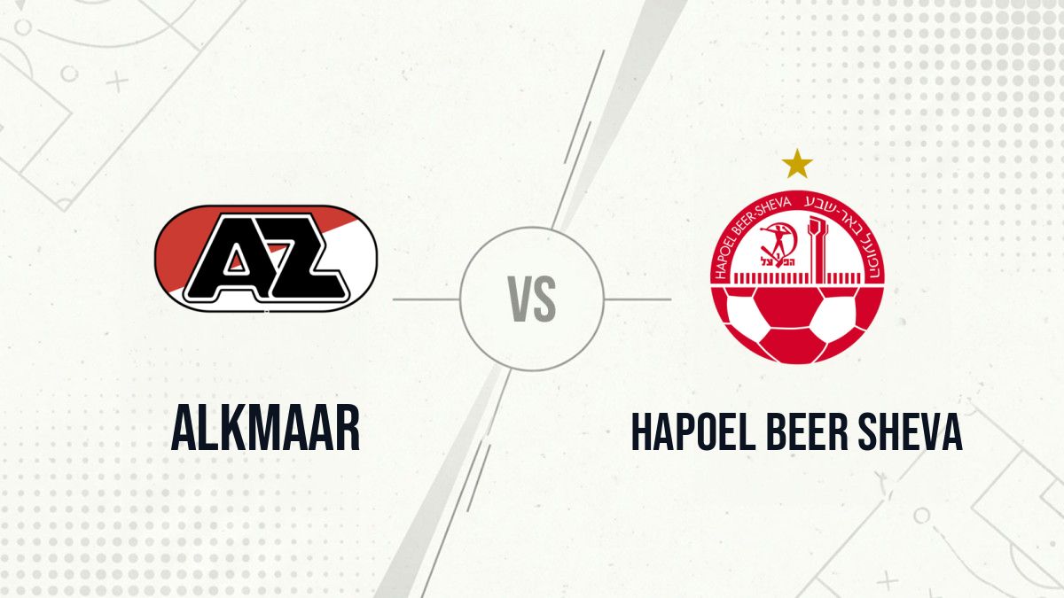 Pronostic Alkmaar Hapoel Beer Sheva