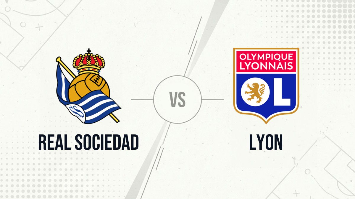 Pronostic Real Sociedad Lyon