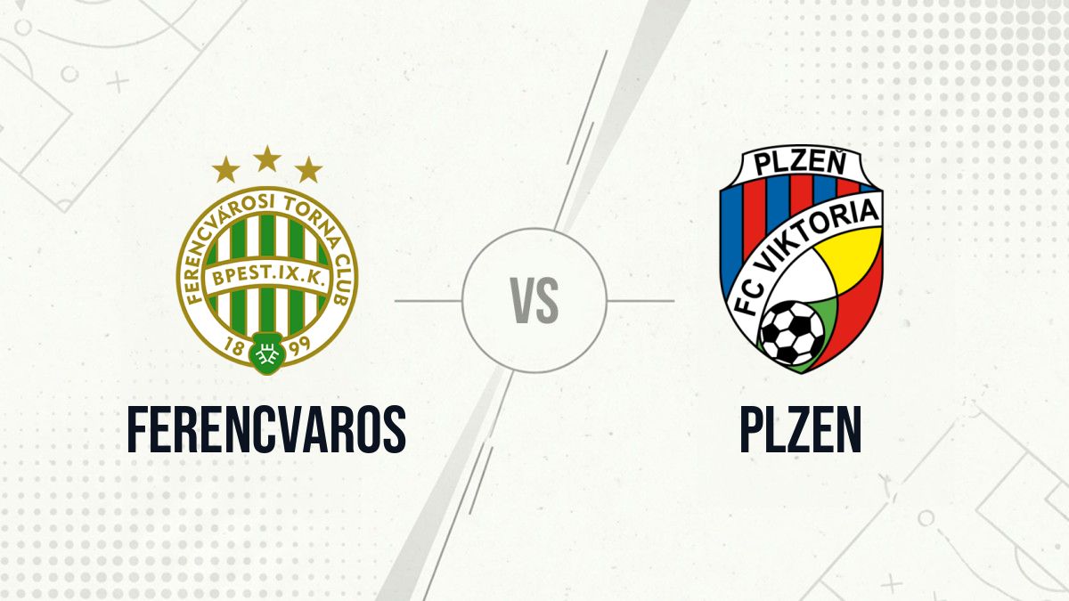 Pronostic Ferencvaros Plzen