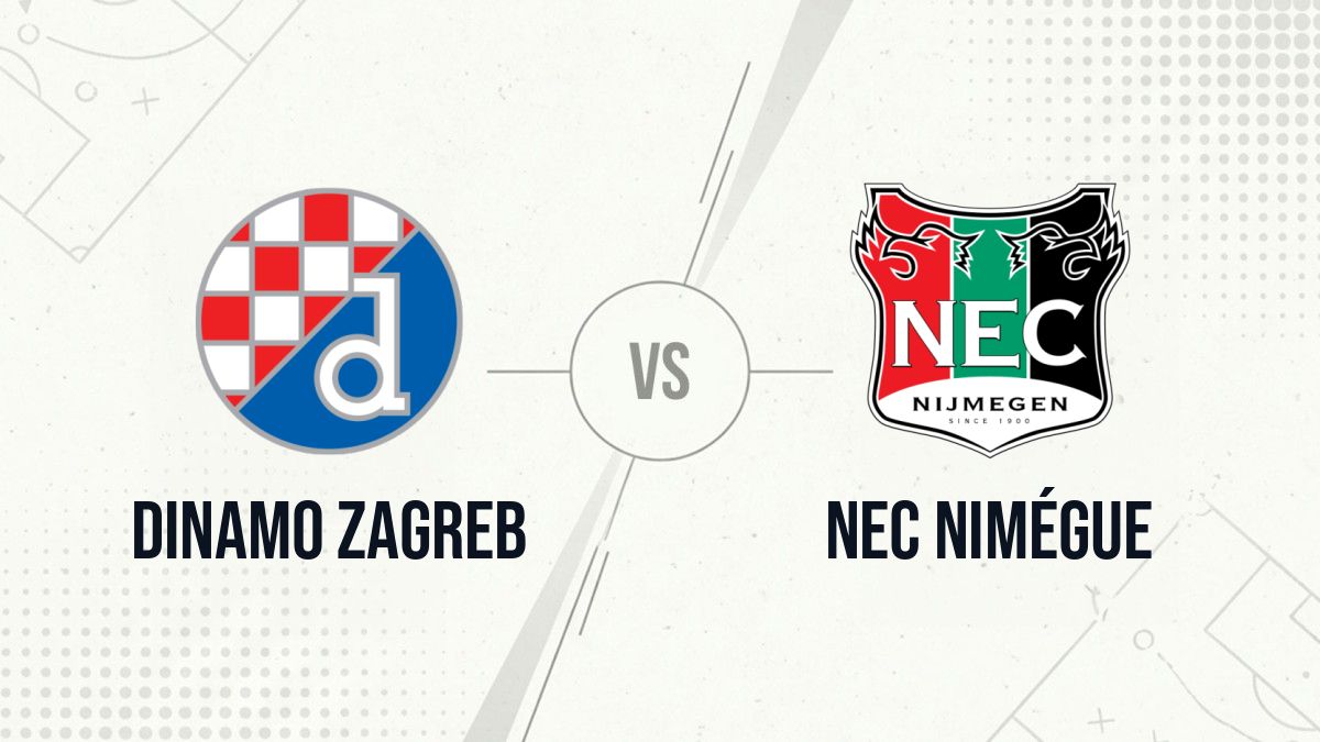 Pronostic Dinamo Zagreb NEC Nimégue