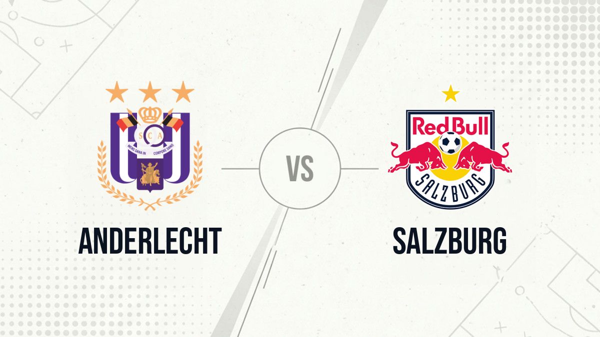 Pronostic Anderlecht Salzburg