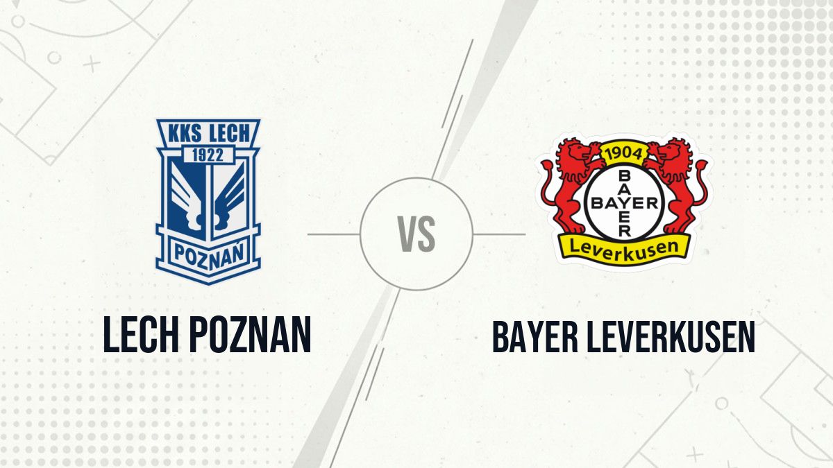 Pronostic Lech Poznan Bayer Leverkusen