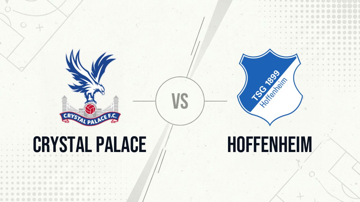 Pronostic Crystal Palace Hoffenheim