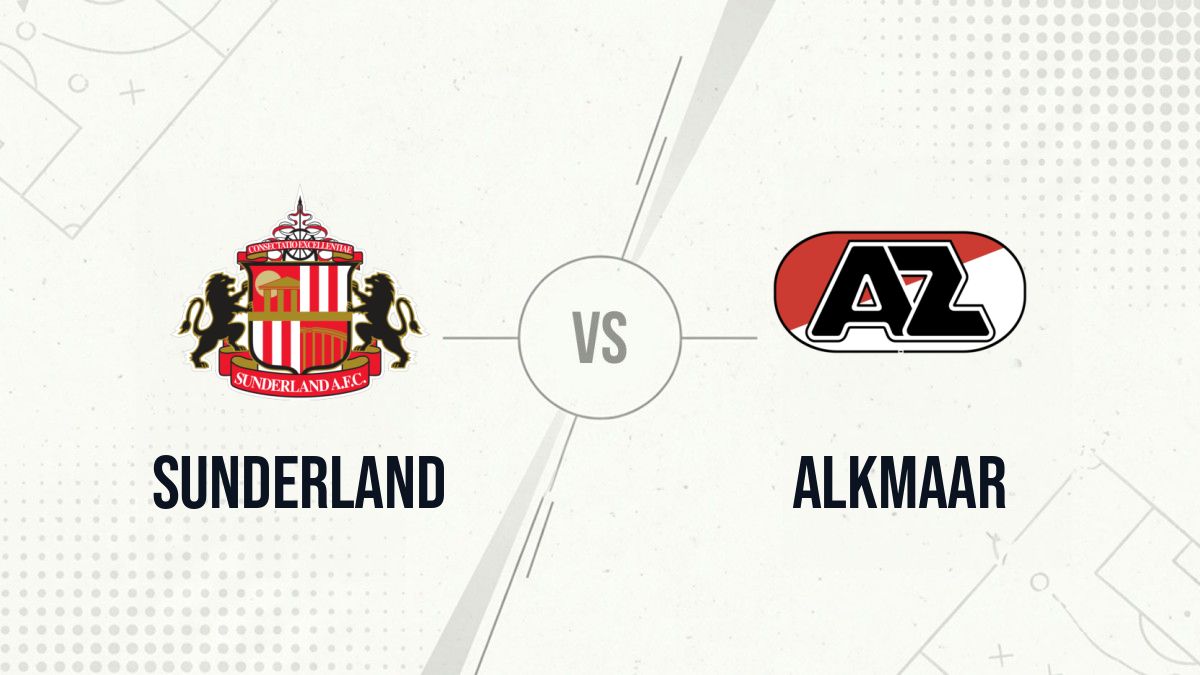 Pronostic Sunderland Alkmaar