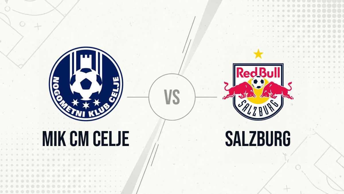 Pronostic MIK CM Celje Salzburg